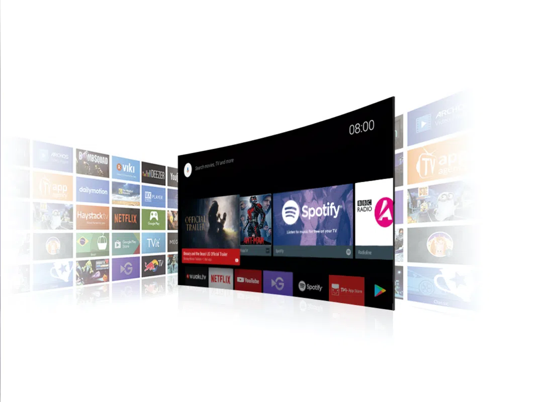 TCL TV X10-QLED Android TV Mini-LED TV HDR 10+ | TCL Global